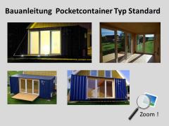 Bauanleitung Seecontainer Mikrohaus - Version I