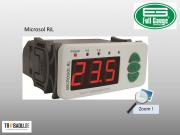 Full Gauge Microsol RIL Temperaturschalter f�r Luftkollektoren