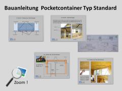 Leseprobe I Bauanleitung Pocketcontainer Typ Standard