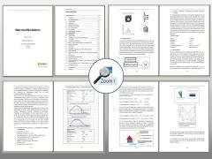 Bauanleitung Trubadu S-Line Luftkollektor PDF
