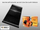 Trubadu S-Line Zonne-luchtcollector bouwinstructie DVD