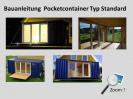 Bauanleitung Seecontainer Mikrohaus - Version II