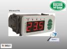 Full Gauge Microsol RIL Temperaturschalter für Luftkollektoren